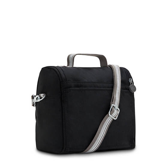 Sacs Kipling New Kichirou Lunch Bag Noir | FR 1061EB